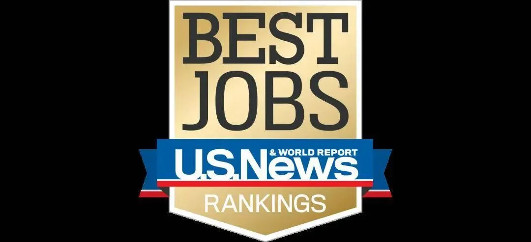 全球权威排名与消费咨询机构 U.S. News & World Report 发布了美国最佳职业排名榜单