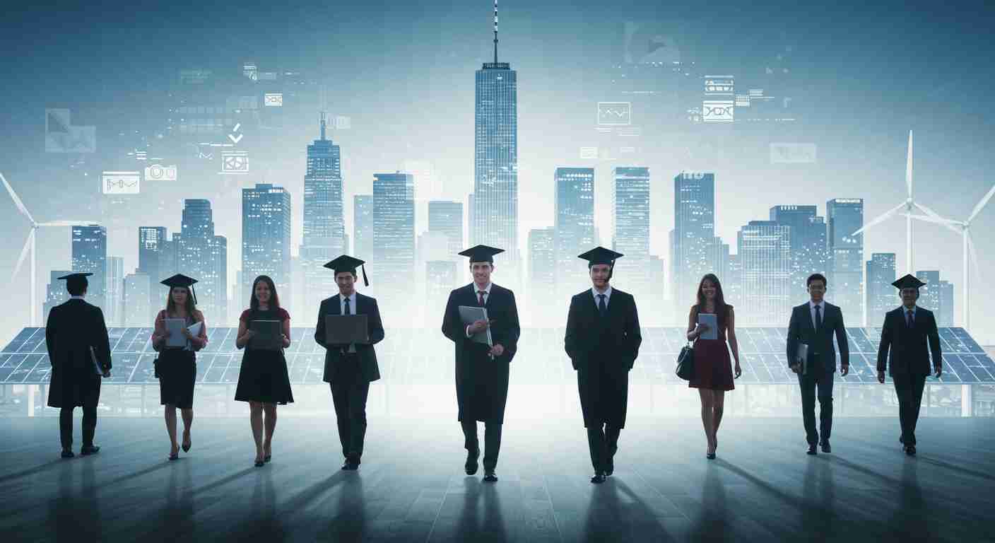 这8所美国名校被HR抢疯了！毕业=直接就业？有些专业薪资高到离谱！